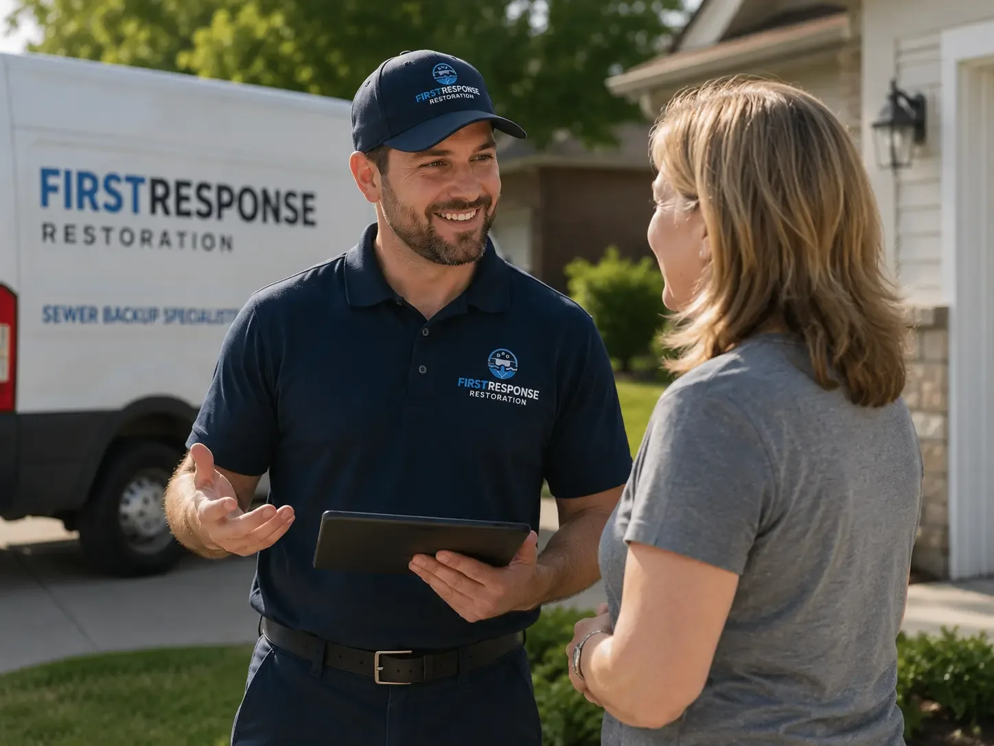 Finley, OK Sewer Backup Cleanup Q&A